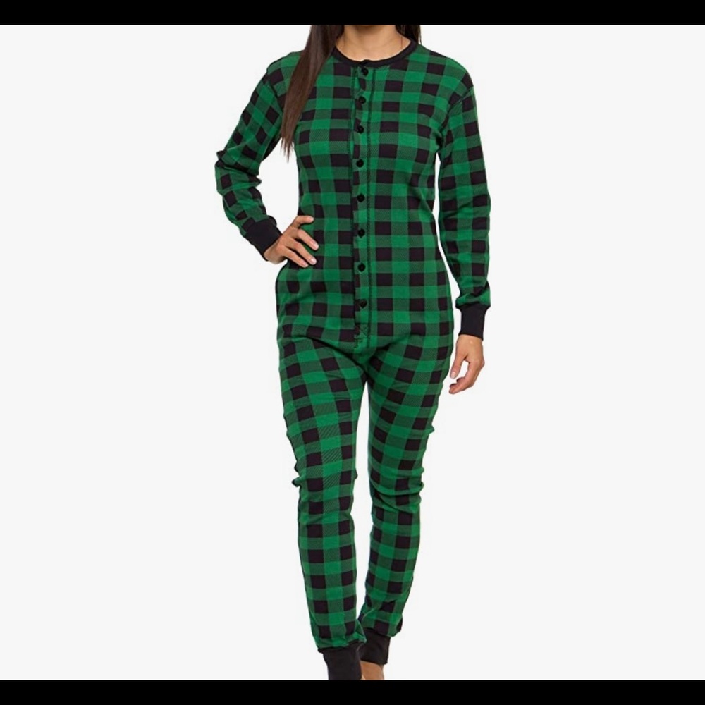 One piece pajama onsie, size small, worn once